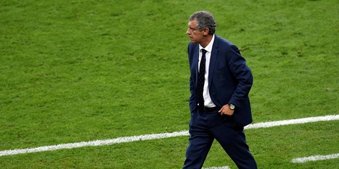 Fernando Santos'tan kadro dışı kalan oyuncularla ilgili açıklama