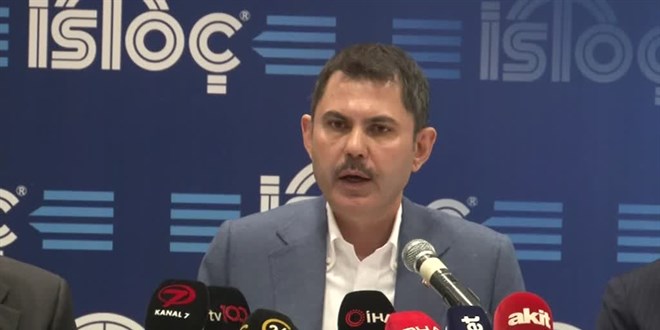İBB Başkan adayı Kurum: Ulaşıma zam yapmak gibi herhangi bir projemiz, hedefimiz yok