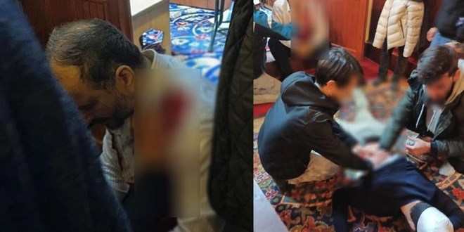 Fatih Camisi imamı ile bir kişiyi bıçaklayan zanlıya ilişkin detaylar