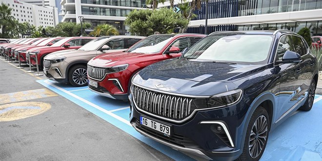 İtalyan gazetesi yazdı: Togg, CES 2024'te başrolde