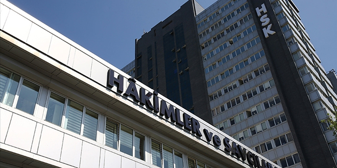HSK Üyeliği başvuruları başladı