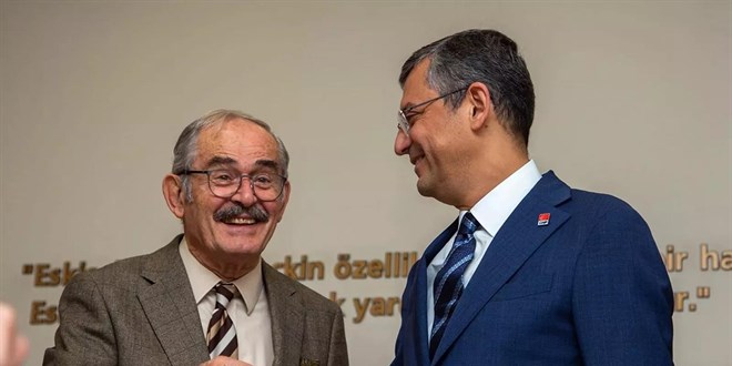 CHP'de Eskişehir krizi, Özgür Özel, Büyükerşen'i vazgeçirmeye çalışıyor