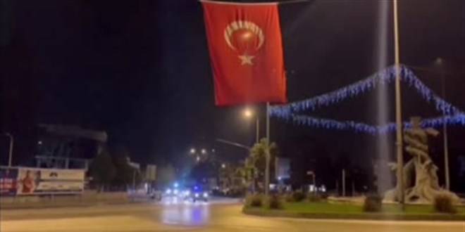FETÖ'ye yönelik 'Kıskaç-3' operasyonlarında 38 şüpheli yakalandı