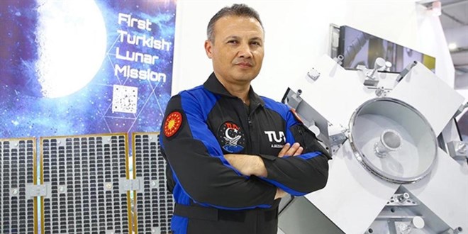 Trkiye'nin ilk astronotu deney almalarna devam ediyor