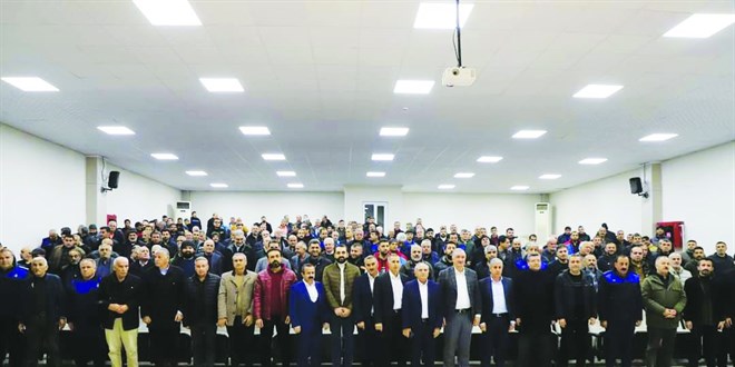 Kahta'da en düşük kadrolu maaşı 45 bin TL
