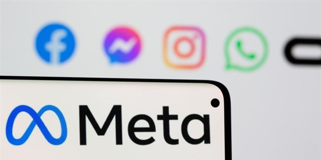 Rekabet Kurulundan META'ya günlük 4,8 milyon lira veri güvenliği cezası