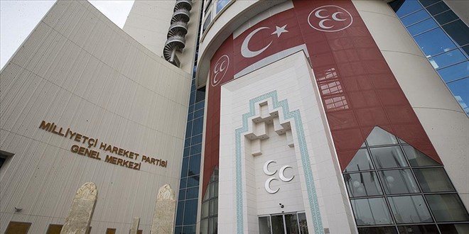 MHP, 55 belediye başkan adayını açıkladı