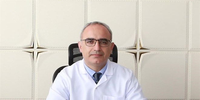 ER Hastaneleri Bahekimi Horozolu istifa etti