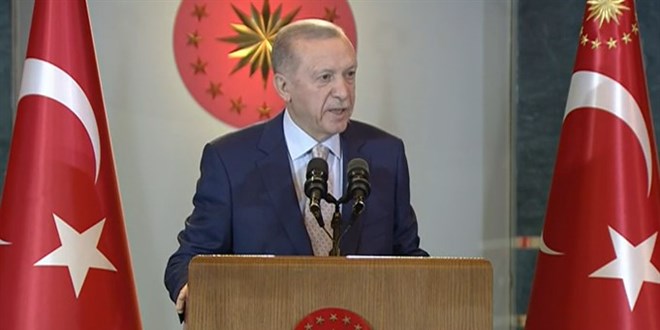 Erdoğan: Sandığa gölge düşmesine izin vermeyeceğiz