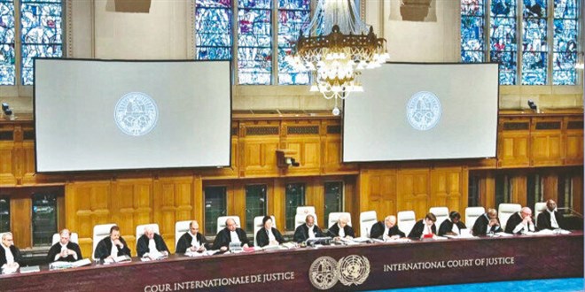 Soykırım davası bugün başlıyor