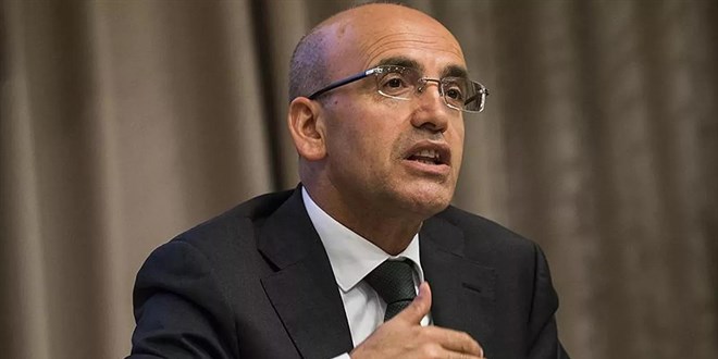 Bakan Şimşek valilere seslendi, 'Harcamalara ve tasarrufa dikkat edin'