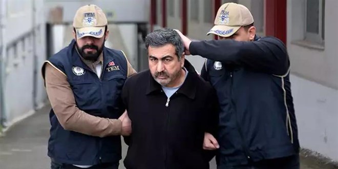 Adana'da firari FETÖ hükümlüsü eski polis yakalandı