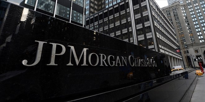 JPMorgan, dolar/TL tahminini ykseltti