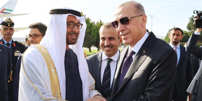 Cumhurbakan Erdoan'n diplomasi trafii ihracata olumlu yansd