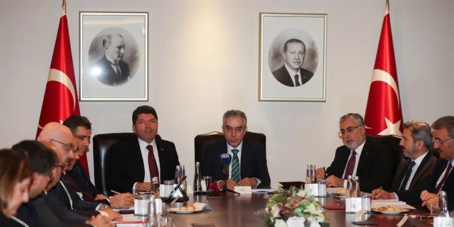 İş kanunu temelden değişiyor