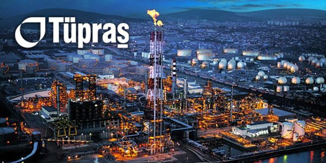 Tüpraş'tan kayıp tanker açıklaması: İrtibat kesildi