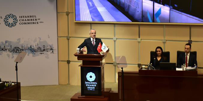 Bakan Uraloğlu: İstanbul-Ankara arası süper hızlı tren ile 80 dakika sürecek