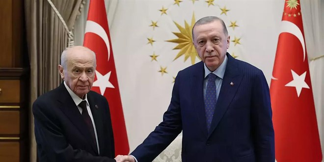 Külliye'de emekli zammını görüştüler