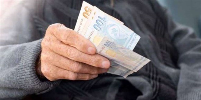Emekli zammı haftaya Meclis'te