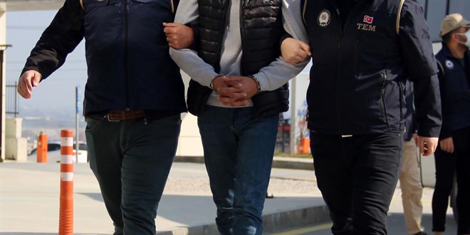 Kastamonu'da FETÖ/PDY hükümlüsü yakalandı