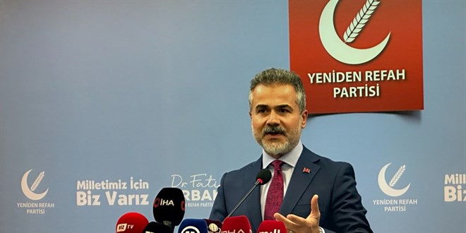 Yeniden Refah Partisi 'ikinci İmamoğlu' dönemi yaşanmasını istemiyor!