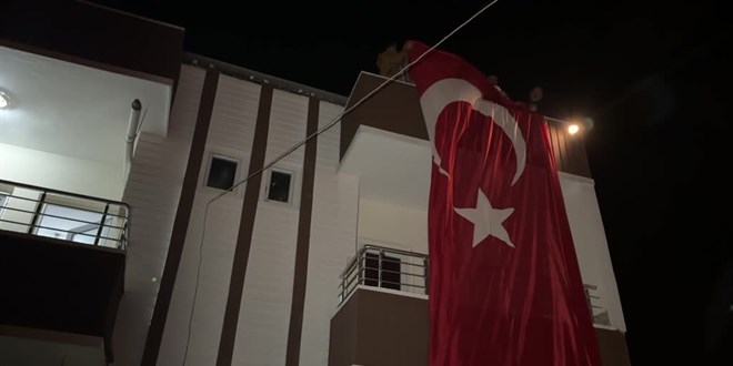 Piyade Uzman Çavuş Sayın'ın şehadet haberi Adıyaman'daki ailesine verildi