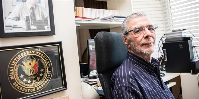 MİT Kontrterör Daire eski Başkanı Mehmet Eymür hayatını kaybetti