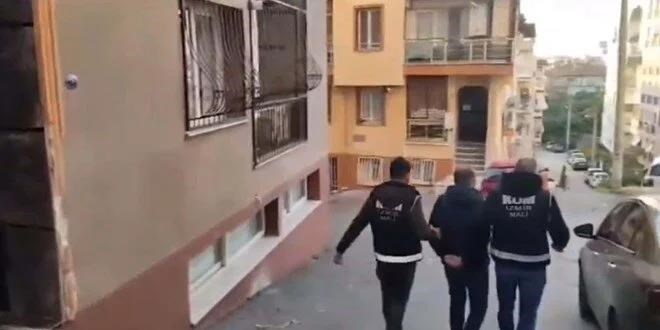 İzmir'de naylon fatura operasyonu: 5 gözaltı