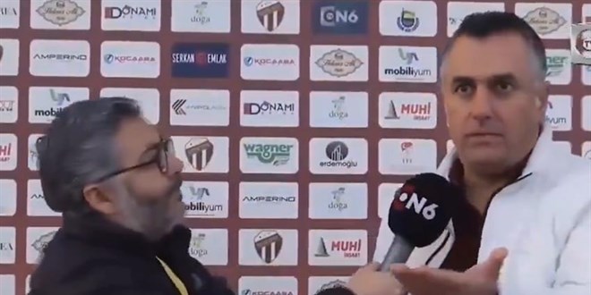 'Ankaragücü Başkanı'nın yaptığına üzüldük ama bu hakemler hak ediyor'