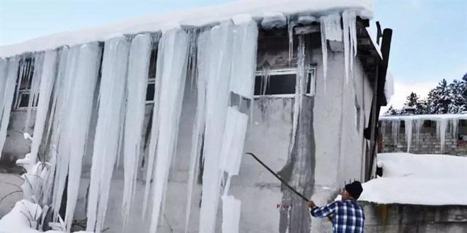 Trkiye'nin en souk ili belli oldu