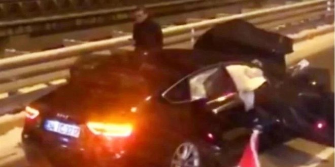 CHP Sinop milletvekili Bar Karadeniz trafik kazas geirdi
