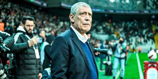 Beikta Teknik Direktr Santos'tan transfer aklamas