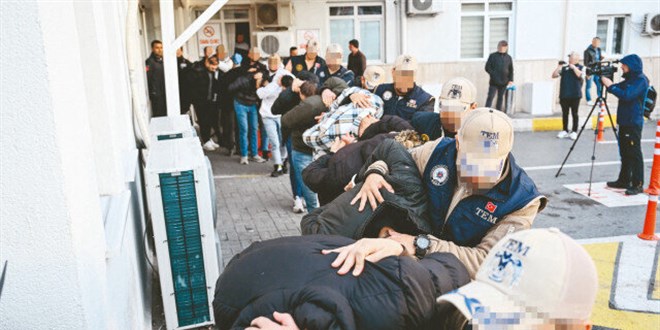 MOSSAD haber elemanlarını iş ilanıylı bulmuş