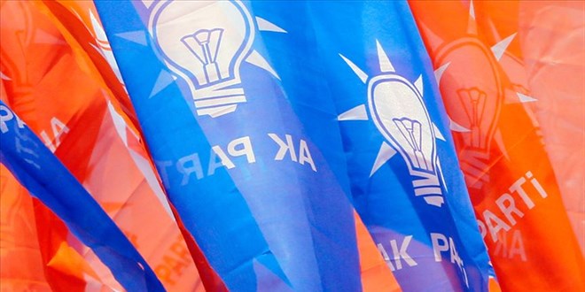 AK Parti, seim srecinde 2 milyon 300 bin grevlisiyle sahada olacak