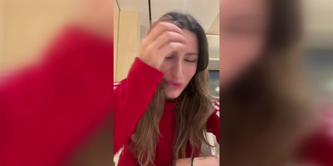 Milli eskrimci Nisanur Erbil'in 'ilk madalya' mutluluğu