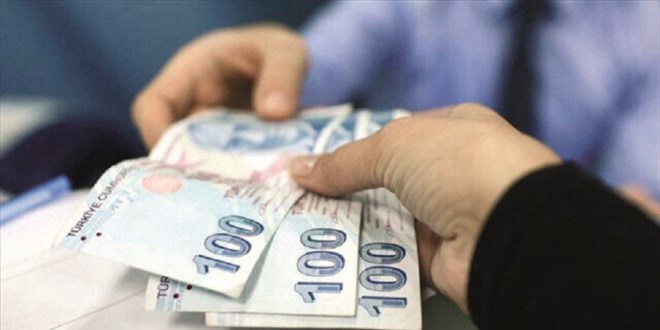 Emekli zammı şubatta hesapta