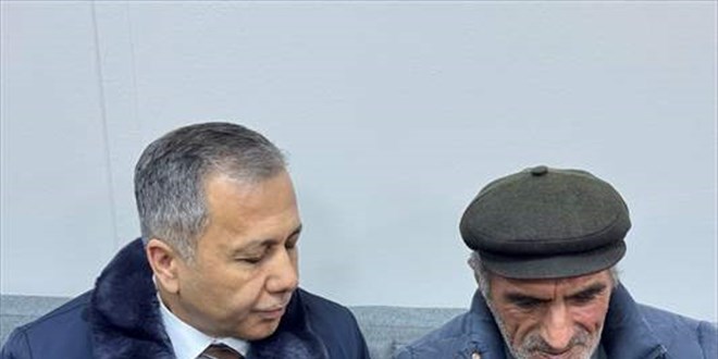 Erdoğan, şehit Müslüm Öztürk'ün babasıyla telefonda görüştü