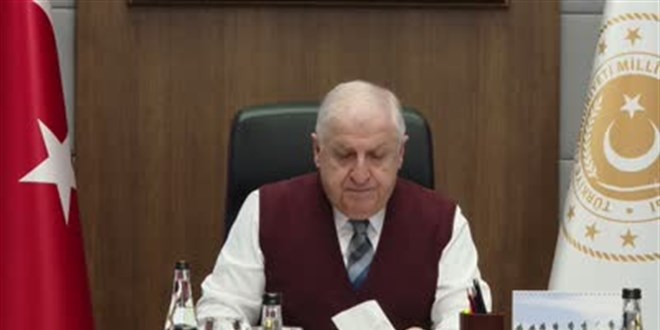 Bakan Güler: 77 terörist etkisiz hale getirildi