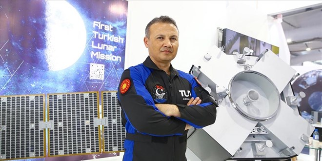 Trkiye'nin ilk astronotu Gezeravc'nn uzaya gnderili program belli oldu