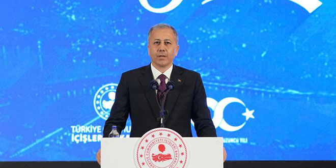 Bakan Yerlikaya'dan 7 il için turuncu, 18 il için sarı kodlu uyarı