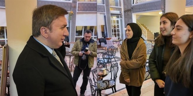 Vali açıkladı: Öğrencilerin YKS ücretini valilik üstlenecek