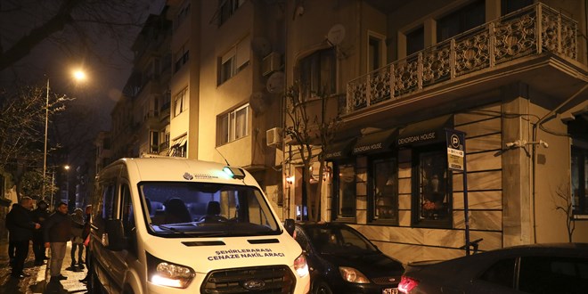 Şişli'de evinde ölü bulunan mühendisin 2 arkadaşı gözaltına alındı
