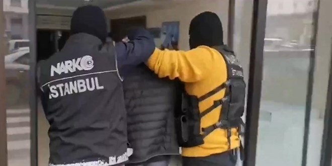 Interpol'ün kırmızı bültenle aradığı uyuşturucu karteli yakalandı