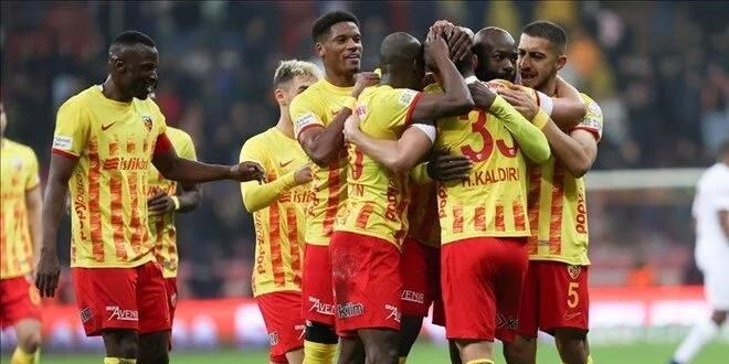 Sper Lig ekibi Kayserispor icradan satlyor