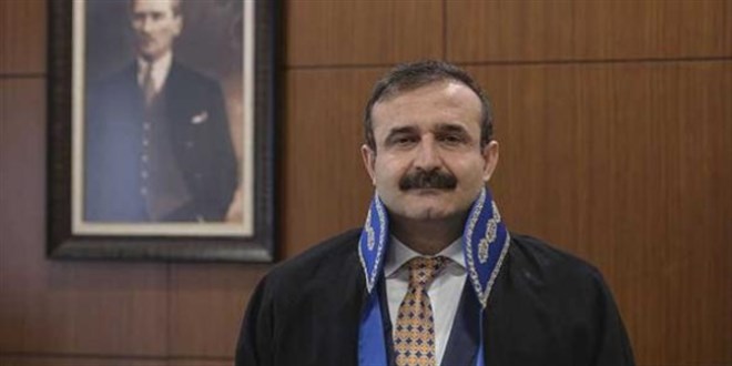 Uyuşmazlık Mahkemesi Başkanlığına Rıdvan Güleç seçildi