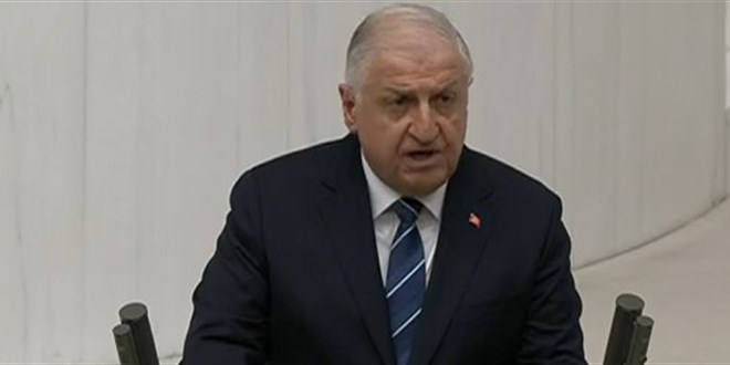 Bakan Güler: Yaşanan acıların siyasi malzeme yapılması asla kabul edilemez