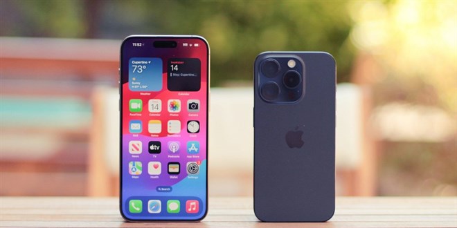 Apple, küresel akıllı telefon satışlarında zirvenin yeni sahibi oldu