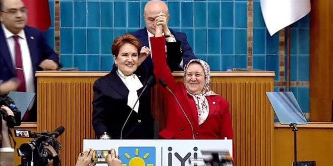 İYİ Parti Antalya Büyükşehir adayını açıkladı