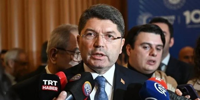 Bakan Tunç'tan motokurye davası ile ilgili açıklama