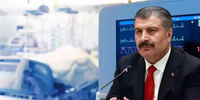 Bakan Koca: Yoğun bakım doluluk oranı yüzde 72